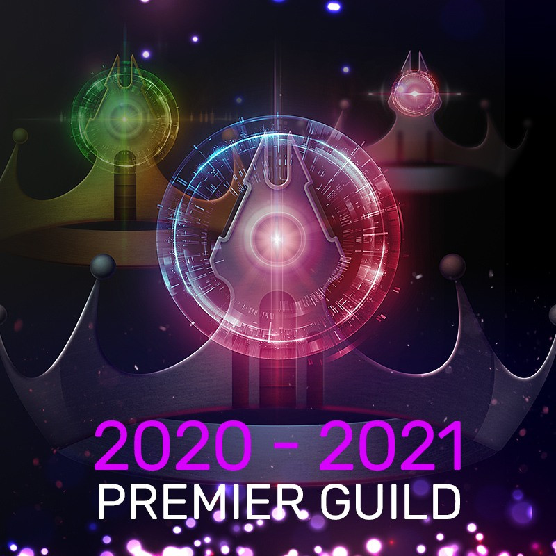 2020 Premier Guild Membership