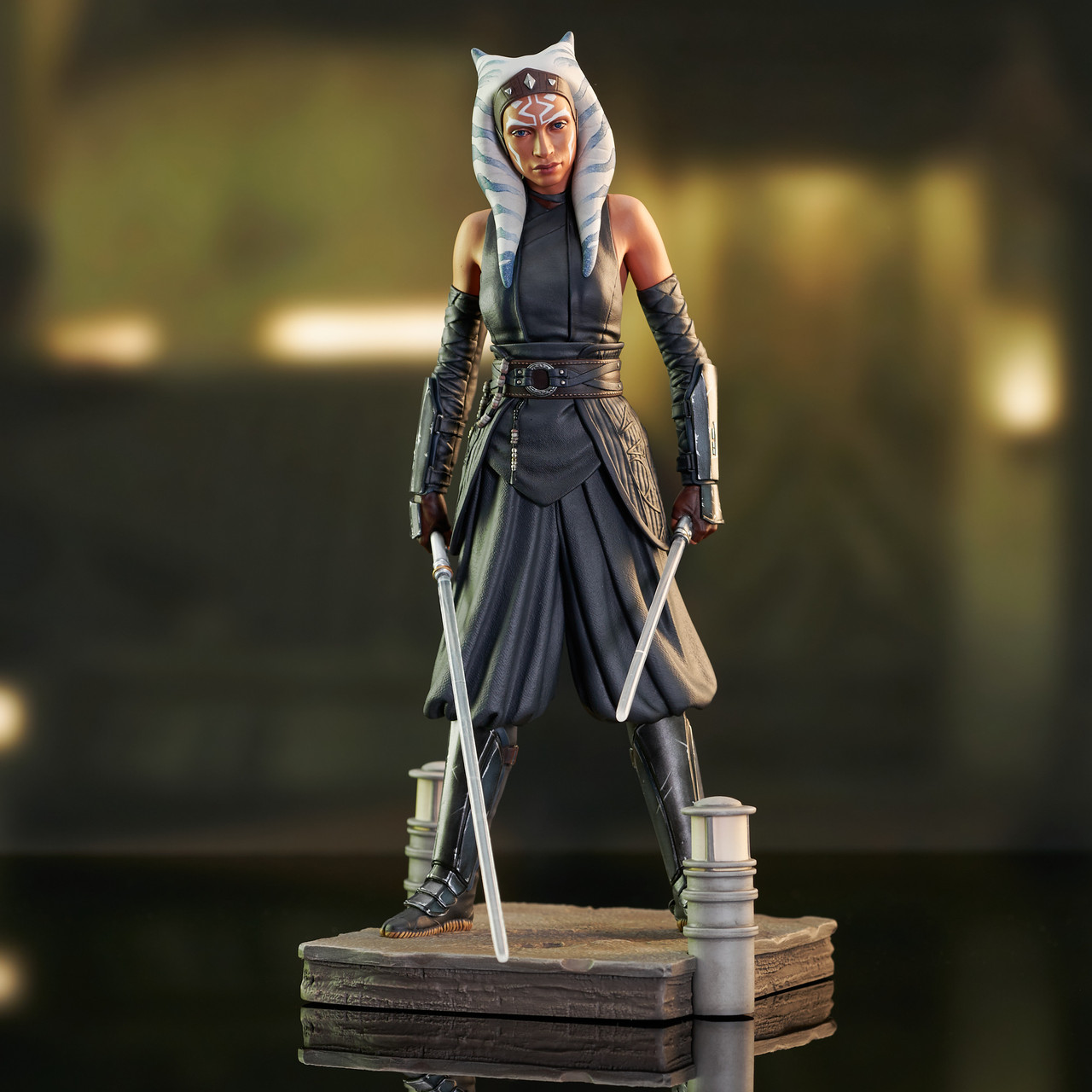 Star Wars - Characters & Groups - Ahsoka Tano - Gentle Giant Ltd