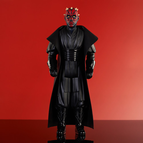 Beast Kingdom The Phantom Menace Egg Attack Action Figure - Darth Maul  Merchandise - Zavvi US