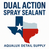Dual-Action Spray Sealant