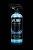 Pure Interior Cleaner bottle — professional all-surface interior cleaner by Aqualux Detail Supply
