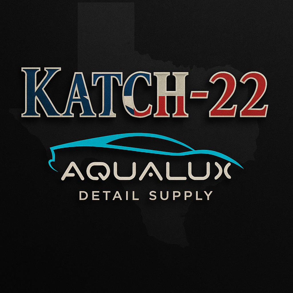 Katch 22 Ceramic Spray Sealant | Aqualux Detail