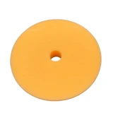 Aqua Buff Orange 5-inch medium-cut foam polishing pad, photo 4
