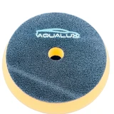Aqua Buff Orange 5-inch medium-cut foam polishing pad, photo 3