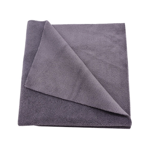 The Swiss 16x16 inch coating removal towel 10-pack — 350 GSM microfiber by Aqualux Detail Supply