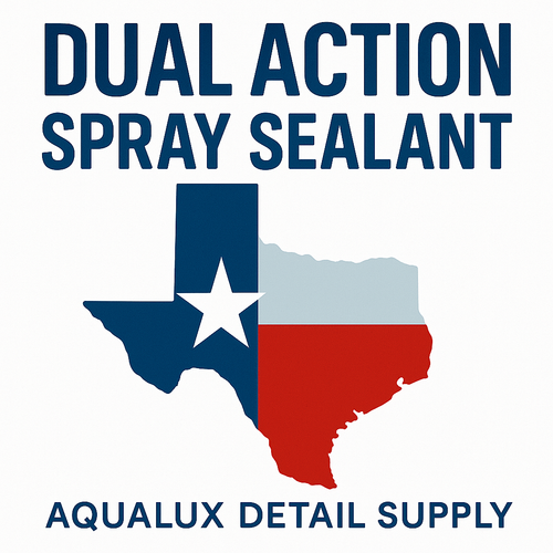 Dual-Action Spray Sealant