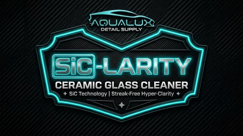 SiC-LARITY Ceramic Glass Cleaner
