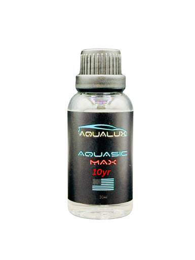 AQUASiC MAX Tier 10 SiC ceramic coating bottle