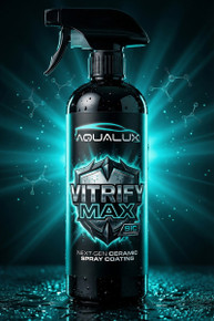 VITRIFY MAX ceramic spray coating bottle