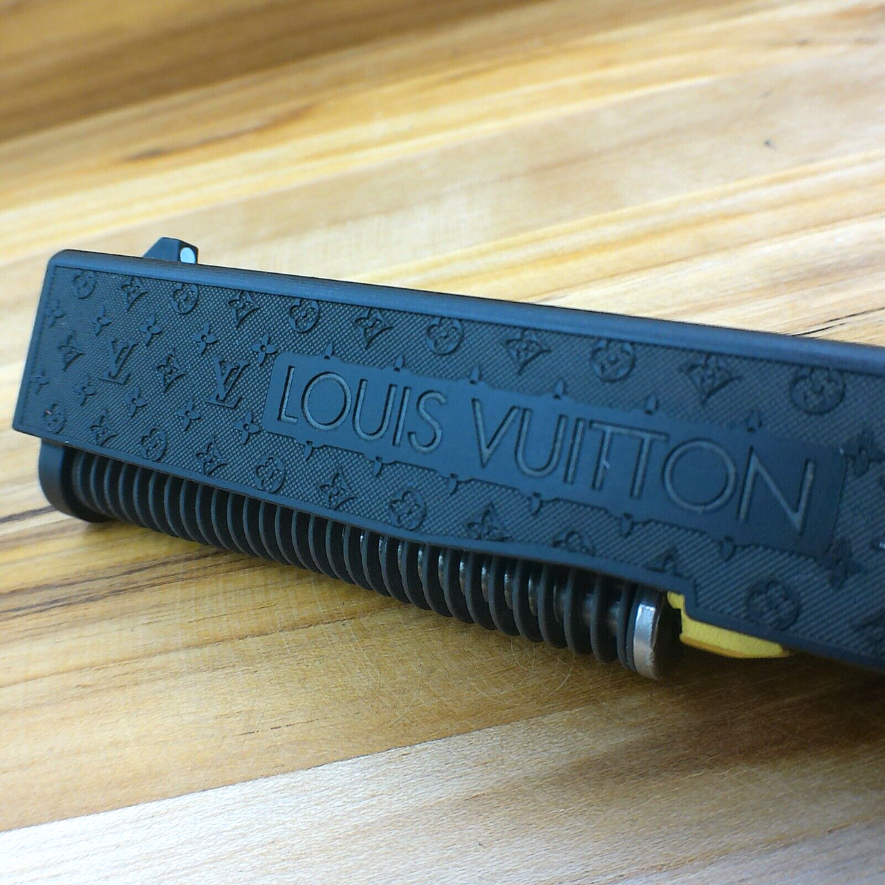 LV Drip Pattern Glock Die Cut Kit