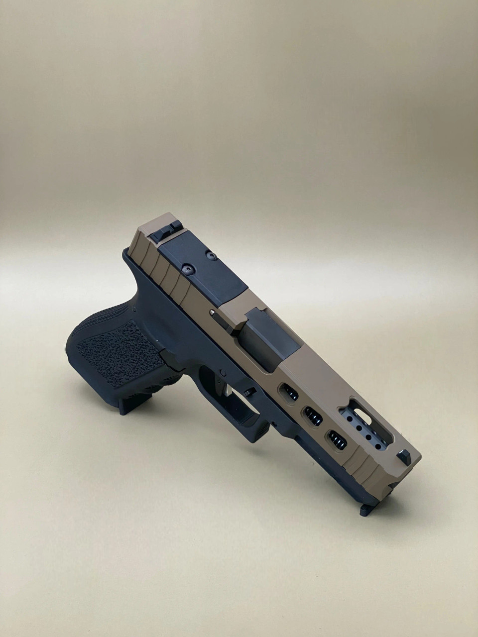 Glock 17 Gen 3, Complete Slide, LWP | Kineti-Tech