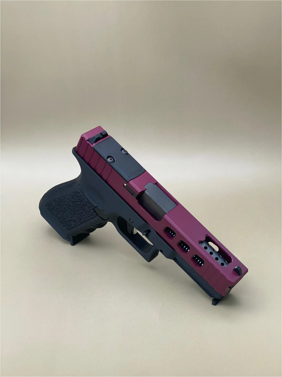 Glock 17 Gen 3, Complete Slide, LWP | Kineti-Tech