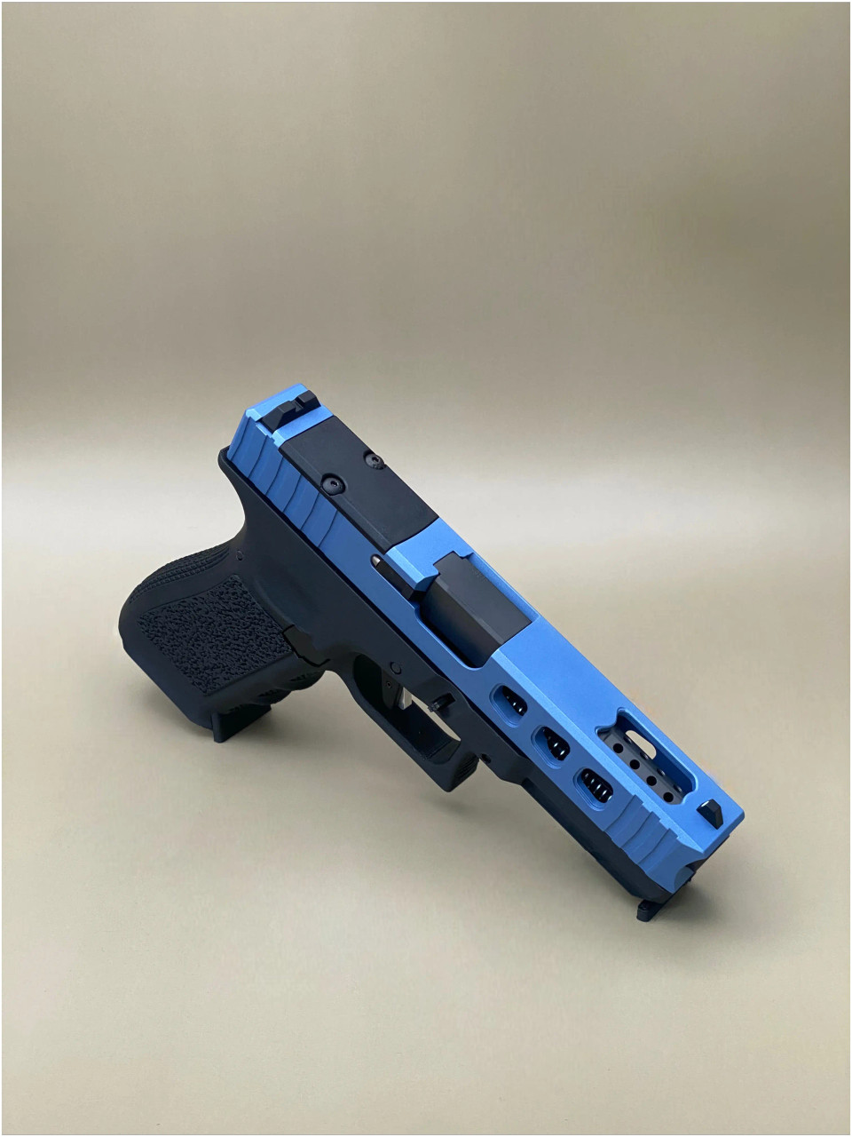 Glock 17 Gen 3, Complete Slide, LWP | Kineti-Tech