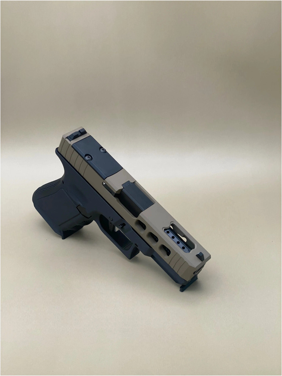 Glock 19 Gen 3, Complete Slide, LWP | Kineti-Tech