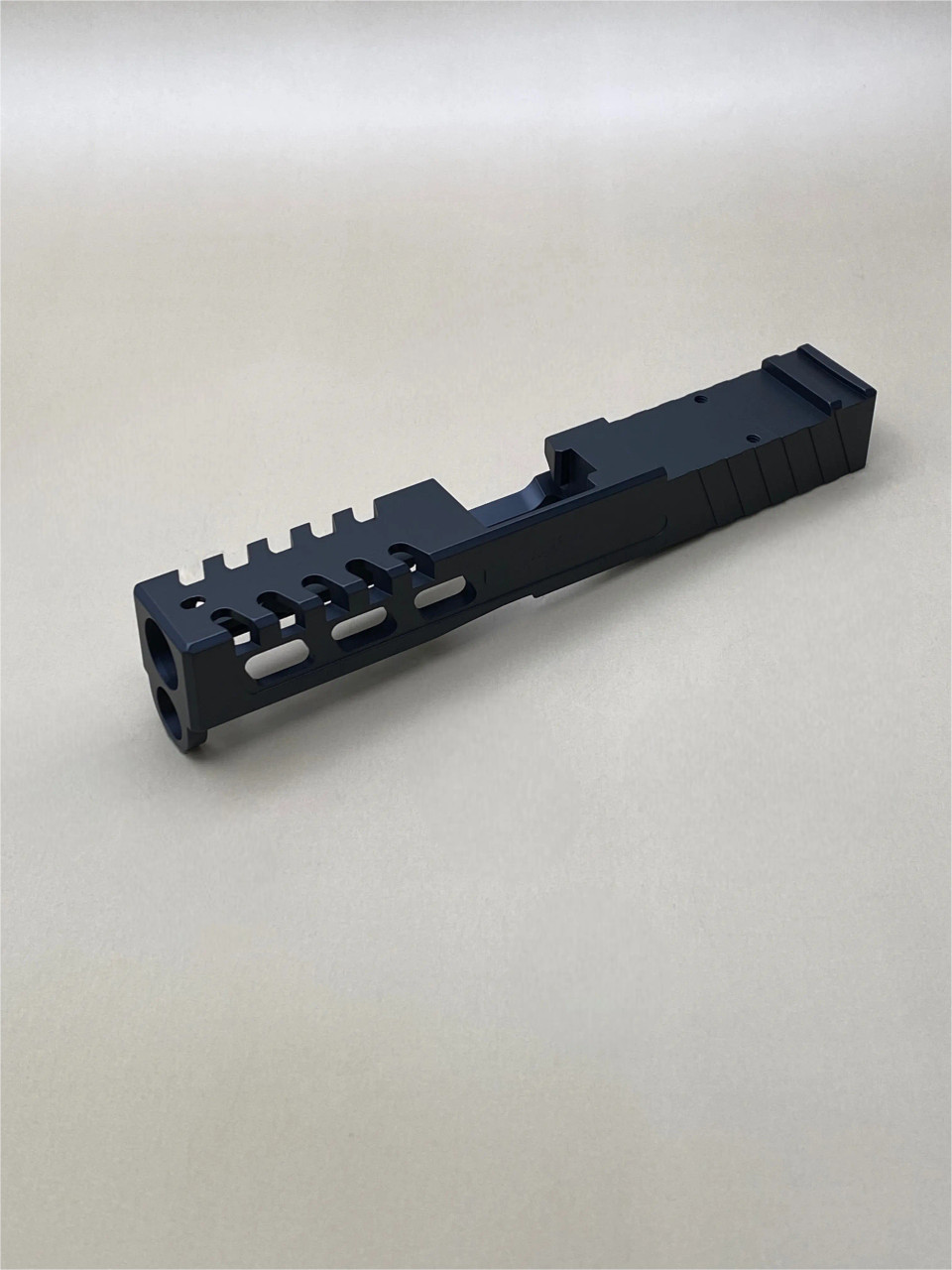 Glock 45 Gen 5 Stripped Slide, Raptor Cut | Kineti-Tech