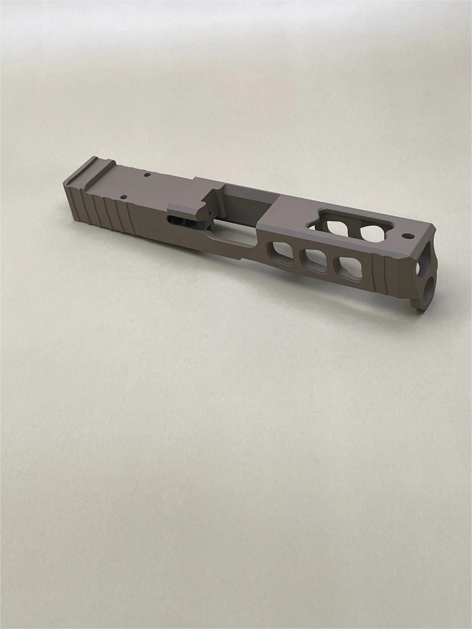 Glock 45 Gen 5, LWP, Stripped Slide | Kineti-Tech