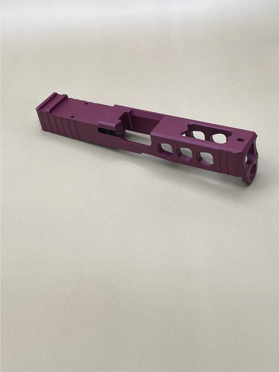 Glock 45 Gen 5, LWP, Stripped Slide | Kineti-Tech
