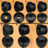 Create Your Own Barrel Shroud for 5/8 X 24 Barrels