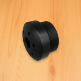 Ported Convex Front Shroud Cap