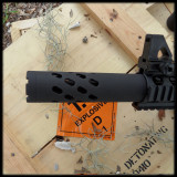 Crown Barrel Shroud  AR 15