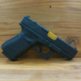 Custom LOUIS VUITTON Glock 19 slide. - Kineti-Tech