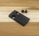 RMSc Polymer Cover Plate and mounting screws For Glock Sig and others.