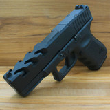 Glock 19 19X a Complete Slide GEN5 RMR Raptor cut Black Barrel - USA MADE-
