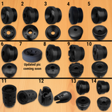 Create Your Own Barrel Shroud AR 15 Style Rifles