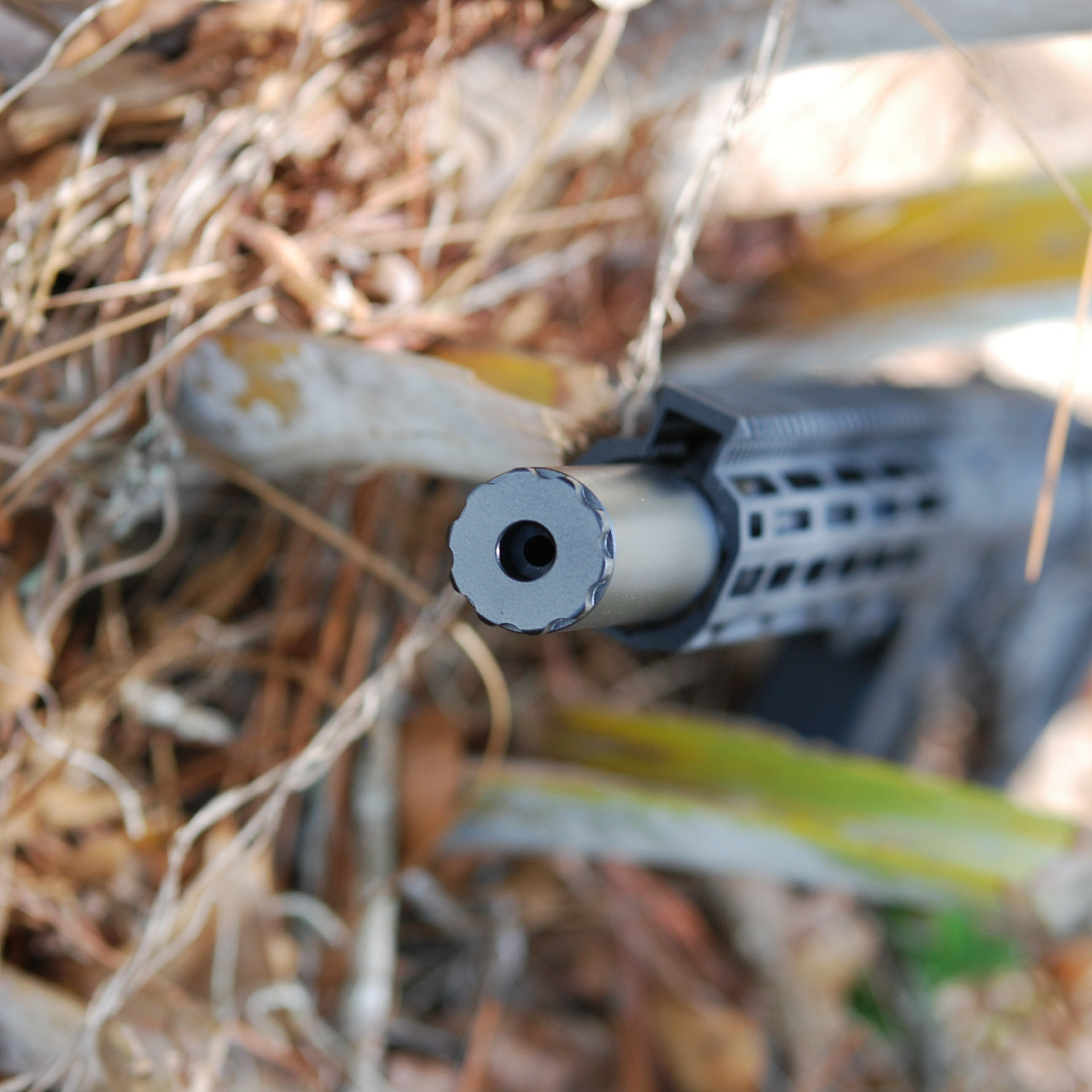 Barrel Shrouds Page 1