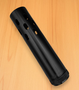 Multi Slotted Base Knurled Back Multi Slotted Base Knurled Back