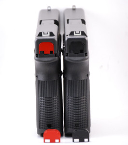 Glock slide cover plate Glock slide cover plate