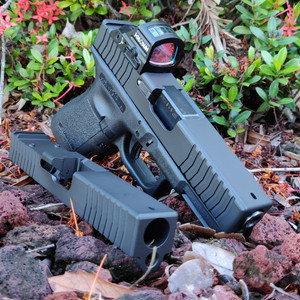 Engraving Firearms Deisign Louis Vuitton- Glock 19 G3 - Inspire Uplift
