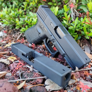 GLOCK 19 GEN3 PATTERN SLIDE STYLE #3 GLOCK 19 GEN3 PATTERN SLIDE STYLE #3