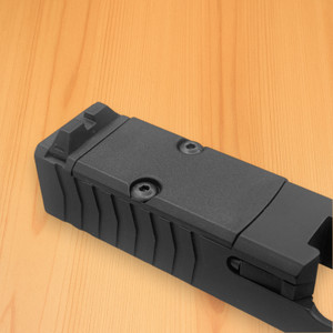 RMR Cover Plate, Polymer Standard Trijicon Footprint