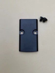 RMR Cover Plate, Polymer Standard Trijicon Footprint
