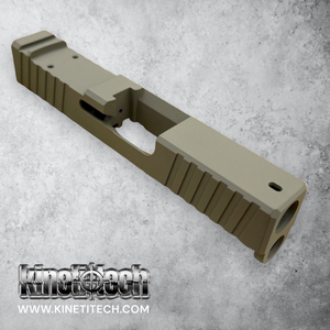 GLOCK 43 SLIDE FDE GLOCK 43 SLIDE FDE