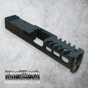 CUSTOM GLOCK 26 SLIDE CUSTOM GLOCK 26 SLIDE