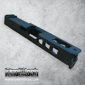Glock 17 a Stripped Slide Black GEN 3 RMR Lightning and Raptor cut USA MADE Glock 17 a Stripped Slide Black GEN 3 RMR Lightning and Raptor cut USA MADE