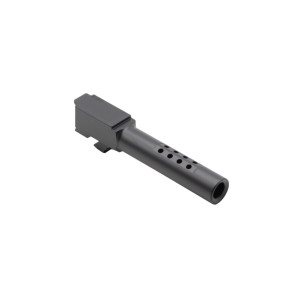 Ported glock 19 barrel Ported glock 19 barrel