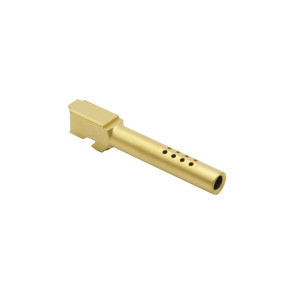 Glock 19 ported barrel Glock 19 ported barrel
