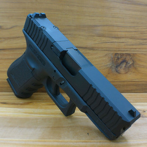 Glock 19 19X a Complete Slide gen 5 OEM Style with RMR Custom Cuts Black Barrel Glock 19 19X a Complete Slide gen 5 OEM Style with RMR Custom Cuts Black Barrel