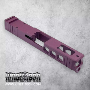Glock 17 a Stripped Slide BLACK CHERRY GEN 3 RMR Lightning and Raptor cut USA MADE Glock 17 a Stripped Slide BLACK CHERRY GEN 3 RMR Lightning and Raptor cut USA MADE