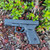 GLOCK 19 GEN3 PATTERN SLIDE STYLE #2 GLOCK 19 GEN3 PATTERN SLIDE STYLE #2