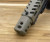 Muzzle Brake Compensator  1/2x28 TPI 9mm FDE