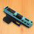 Custom Glock 43 43X, Complete Slide, ROBIN'S EGG BLUE - USA Made
