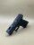 Kineti-Tech LWP Complete Slide for Glock® 43/43X in Stone Grey CERAKOTE® finish. Showcases deep rear serrations, integrated lightening cuts for faster cycle rate, and optic-ready design for Shield® RMSc footprint optics.

Stone Grey Kineti-Tech LWP Slide for Glock 43/43X with ported barrel and optic-ready design.
