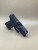 Stone Grey CERAKOTE® Kineti-Tech Velocity Slide for Glock® 43/43X with geometric bullnose for smooth draw and reholstering. Includes lightening ports, front serrations, and optic-ready design for RMSc footprint optics.

Stone Grey Kineti-Tech Velocity Slide for Glock 43/43X with geometric bullnose and optic cut for RMSc optics.
