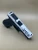 Side angle of Kineti-Tech Raptor Cut Glock 17 Gen 5 slide in Stormtrooper White Cerakote finish, highlighting aggressive styling and stainless steel barrel visibility.

Stormtrooper White Kineti-Tech Raptor Cut Slide for Glock 17 Gen 5 with lightening cuts and RMR optic cut.