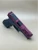 Kineti-Tech Raptor Cut Complete Slide for Glock 17 Gen 5 in Black Cherry Cerakote finish, featuring lightening window cuts and rear optic cut for RMR footprint.

Black Cherry Kineti-Tech Raptor Cut Slide for Glock 17 Gen 5 with lightening cuts and RMR optic cut.