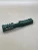 Kineti‑Tech Raptor Cut Stripped Slide for Glock 43/43x featuring aggressive lightening cuts, micro‑raptor serrations, RMSc optic cut, and Highland Green Cerakote. USA‑made and ready for your custom build.

Glock 43/43x Raptor Cut stripped slide in Highland Green Cerakote, showing side ports, serrations, and optic cut from rear‑angle view.